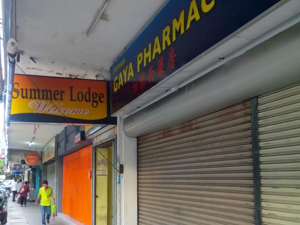 Summer Lodge Kota Kinabalu Zewnętrze zdjęcie
