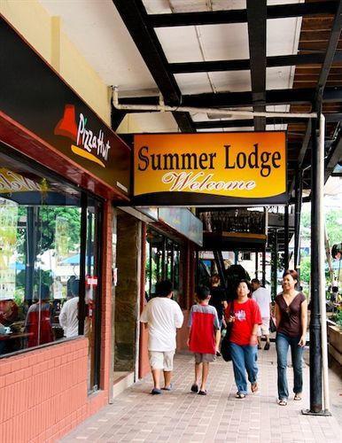 Summer Lodge Kota Kinabalu Zewnętrze zdjęcie